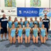 El Club Waterpolo Dos Hermanas PQS, de nuevo a las puertas de los puestos de honor en el Nacional juvenil femenino