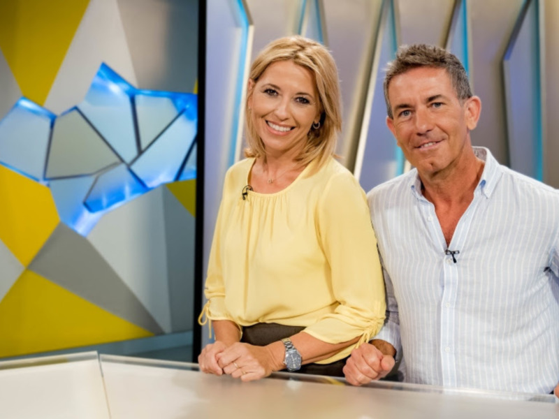 "Despierta Andalucía" entrevista al endocrino Cristóbal Morales