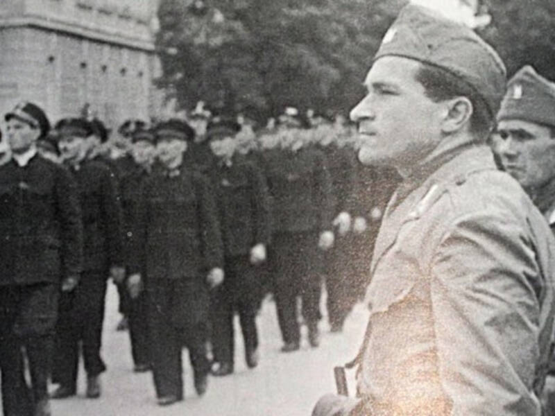Documental "Refugios nazis en el mediterráneo: Operación Kobra"