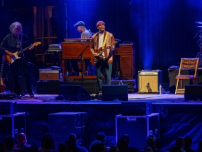 Ben Harper & The Innocent Criminals actúa por primera vez en Tío Pepe Festival