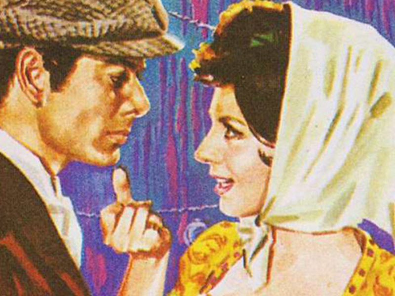 "La verbena de la paloma", un clásico del cine español para la tarde del domingo en Canal Sur