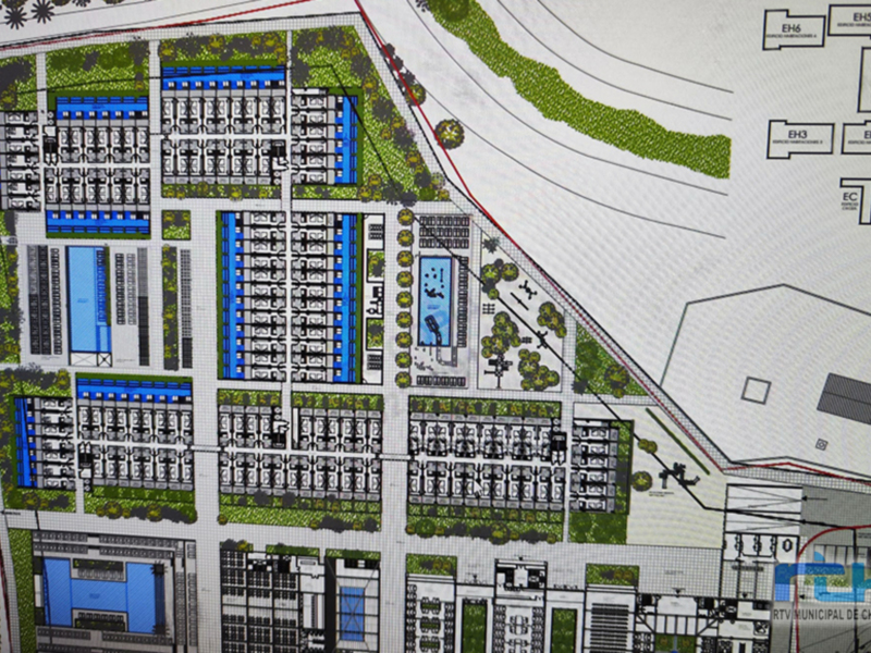 El alcalde de Chipiona anuncia que ya hay vía libre para la construcción de un nuevo hotel de cuatro estrellas en Costa Ballena