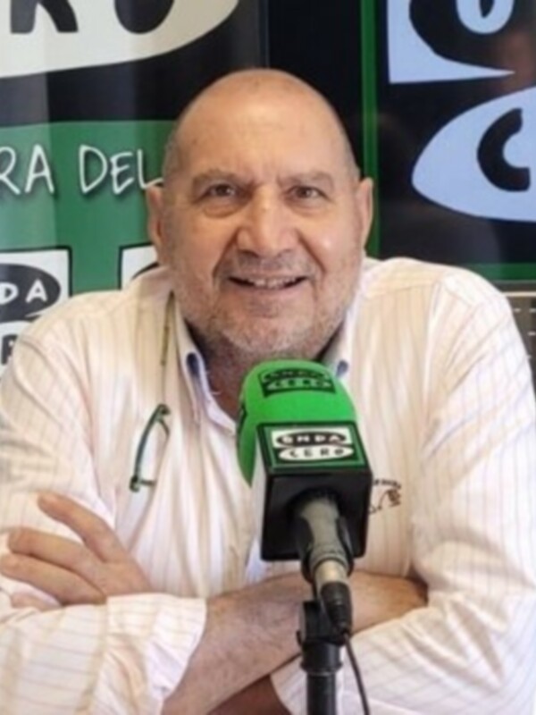 Bartolomé Cabello de Onda Cero e Hijo Predilecto de la Campana, intervendrá en la presentación del libro “Con el 17… Joaquín “el 25 agosto en Chipiona
