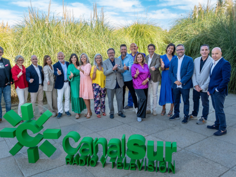 Canal Sur Radio inicia la nueva temporada con novedades en su programación