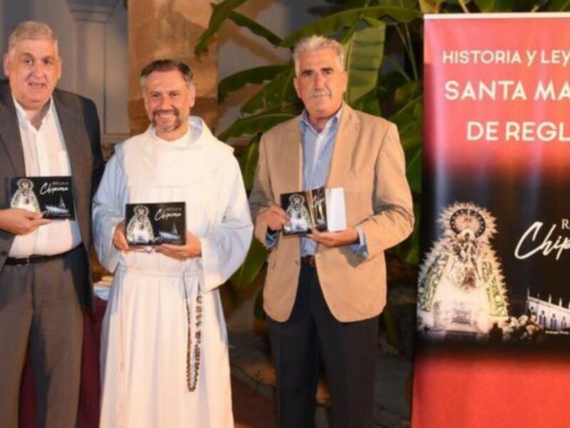 Más de 100 fotografías de Esteban Pérez Abión en la  nueva edición de Regla de Chipiona ante la festividad del 8 de septiembre