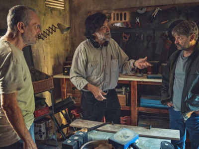 "Cerrar los Ojos", dirigida por Victor Erice y participada por Canal Sur, preseleccionada para el Oscar a la mejor película extranjera