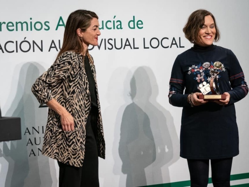  La Junta convoca los X Premios Andalucía de Comunicación Audiovisual Local