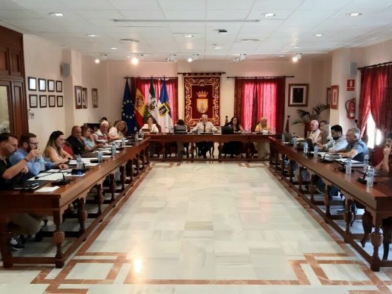 El Pleno aprueba como días de fiesta local el 16 de febrero el 5 de abril y como festivos de carácter tradicional el 16 de julio y el 15 de agosto