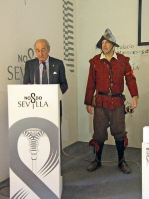 El Foro para la Difusión de la Historia de España en Sevilla