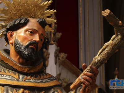 El Santuario de Regla conmemora hoy 4 de octubre el día de San Francisco de Asís con una solemne eucaristía y una procesión 