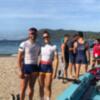 El Campeonato del Mundo de remo de mar, con participación sevillana