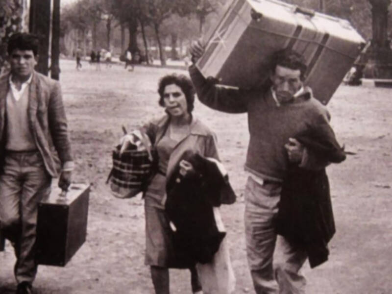 "En tierra amiga", la historia de la emigración andaluza en Cataluña