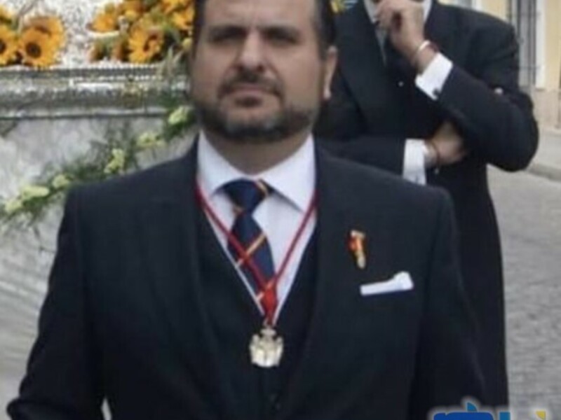El cofrade jerezano Miguel Ángel Moreno pregonará la Semana Santa de Chipiona 2024