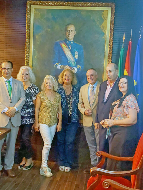 Debate diplomacia y actividad consular en la Cámara de Comercio de Sevilla