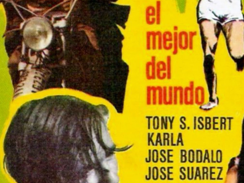 Tarde de cine en Canal Sur Televisión con el drama deportivo "El mejor del mundo"