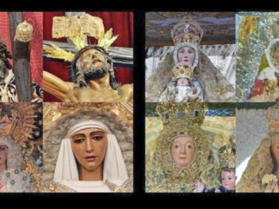 Procesión de clausura del II Congreso Internacional de Hermandades y Piedad Popular