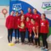 Doblete del Club Natación Sincro Sevilla en los Campeonatos de Andalucía de natación artística