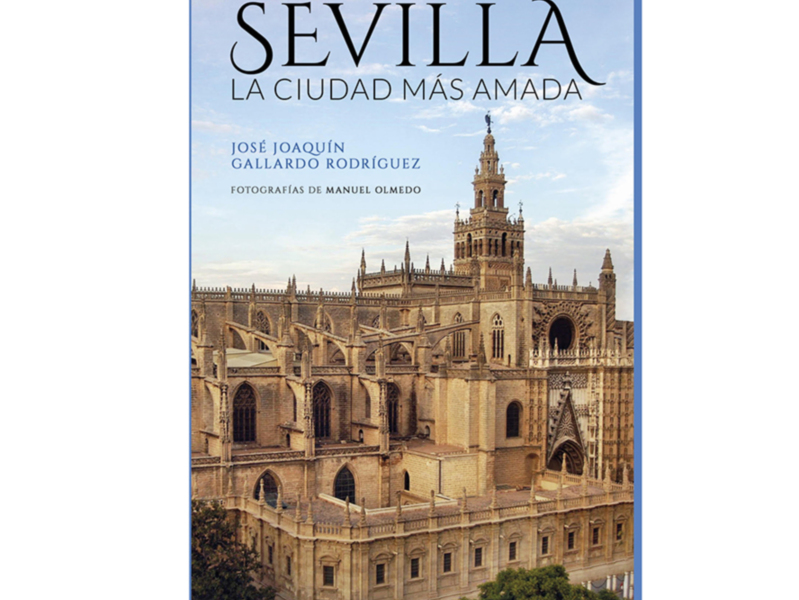 Presentación de “Sevilla, la ciudad más amada’, en el Colegio de Abogados de Sevilla .