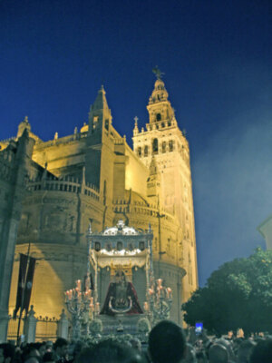 San Fernando y la Virgen de Valme, el binomio de la Reconquista de Sevilla
