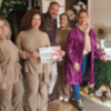 Salón de Estética Tere Franco primer premio del concurso de escaparatismo navideño en Chipiona 
