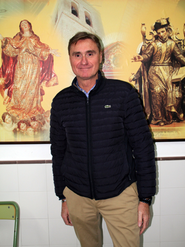 Cabildo General de Elecciones en la Hermandad del Nazareno de Alcalá del Río