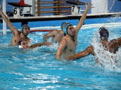 Los cinco metros evitan la remontada del Club Waterpolo Dos Hermanas PQS