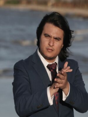 Samuel Serrano lanza el primer tema del que será su nuevo disco bajo el título ‘Me trae el levante’