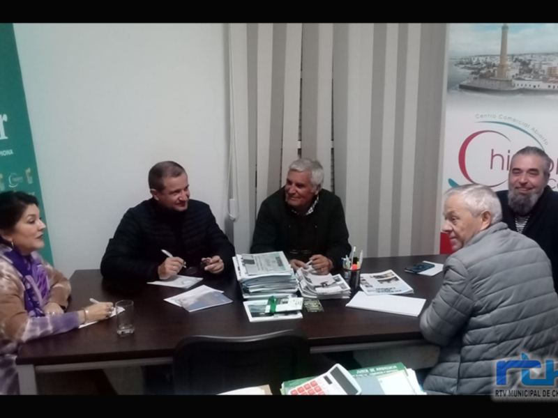 Isabel Mª Fernández anuncia la participación activa de Acitur en la jornada de orientación académica y laboral