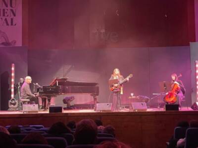 Liuba María Hevia hermana a Cuba y España en su mágico concierto en el Teatro Monumental