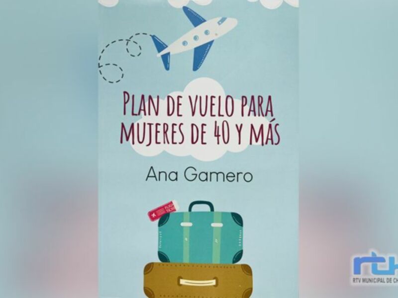 Ana Gamero publica ‘Plan de vuelo para mujeres de 40 y más’, la revolución de la mujer madura