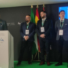 Chipiona se promociona desde hoy en Fitur 2024 donde ha presentado la carrera vertical del faro