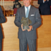 Juan Antonio Ruiz 'Espartaco' galardonado con el VIII Premio Taurino Ayuntamiento de Sevilla