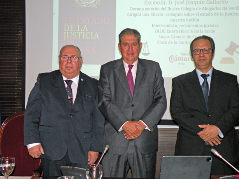 Inauguración del Año Académico en el Ateneo de Triana