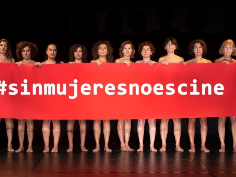 Denuncia de la Asociación de mujeres de los Medios Audiovisuales 