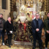 La Virgen de la Esperanza, de Alcalá del Río ya tiene capataz
