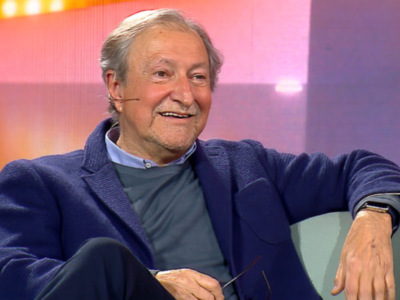 Paco Lobatón celebra los 35 años de Canal Sur en "El Show de Bertín"