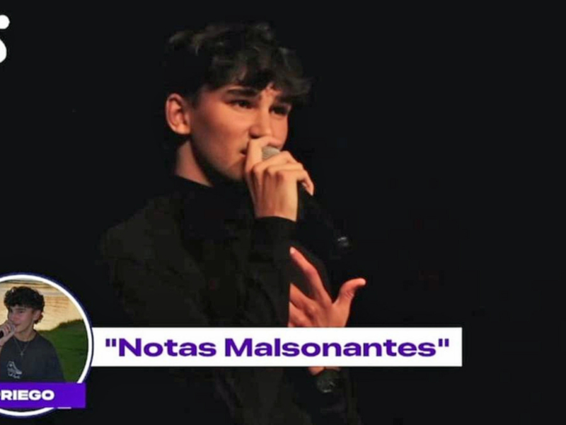 El cantante sevillano “Priego” gana la primera edición del UniSong Contest de la Universidad de Sevilla