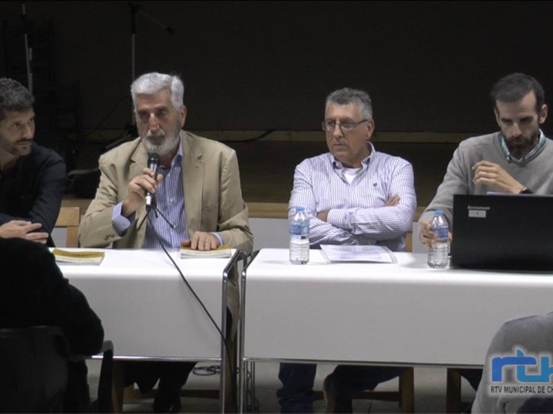 El Ayuntamiento de Chipiona presenta el libro ‘Breve historia del vino de Chipiona. Del vinum gaditanum al Moscatel’