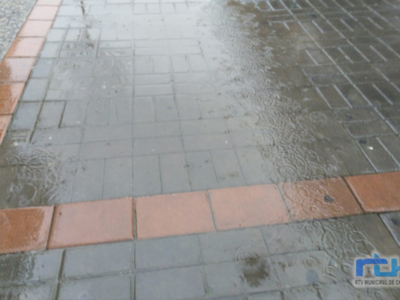 Las lluvias de los últimos días mejoran la situación de los pantanos de la provincia de Cádiz