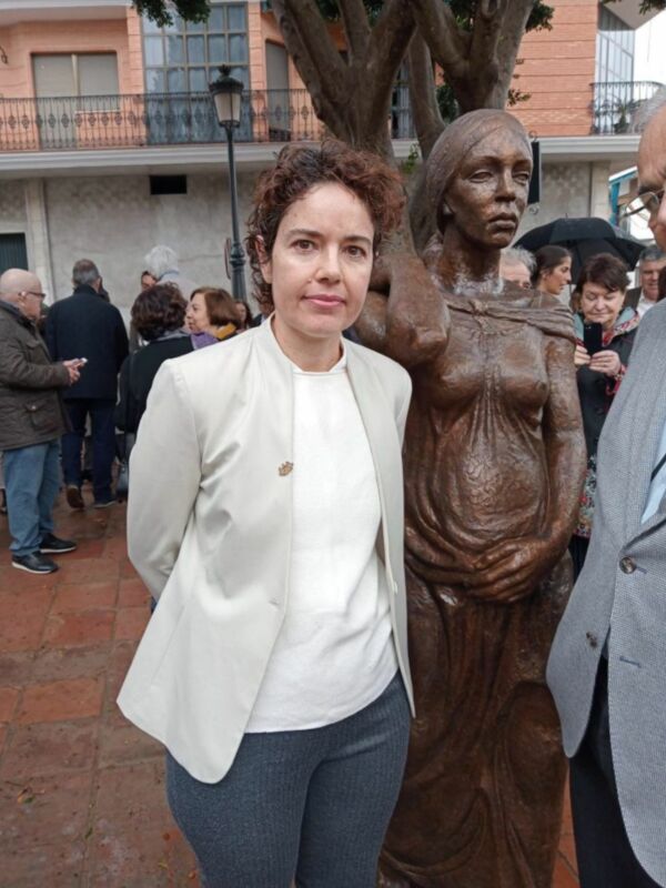  Mairena del Alcor inaugura un ‘Monumento a la vida’