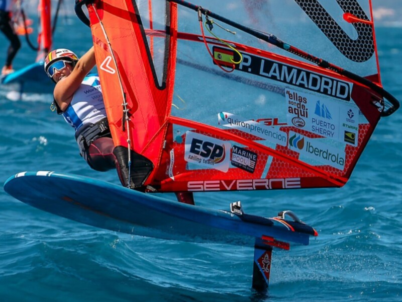 Pilar Lamadrid, a las puertas de las Medal Series en el Trofeo Princesa Sofía, acaricia el sueño olímpico