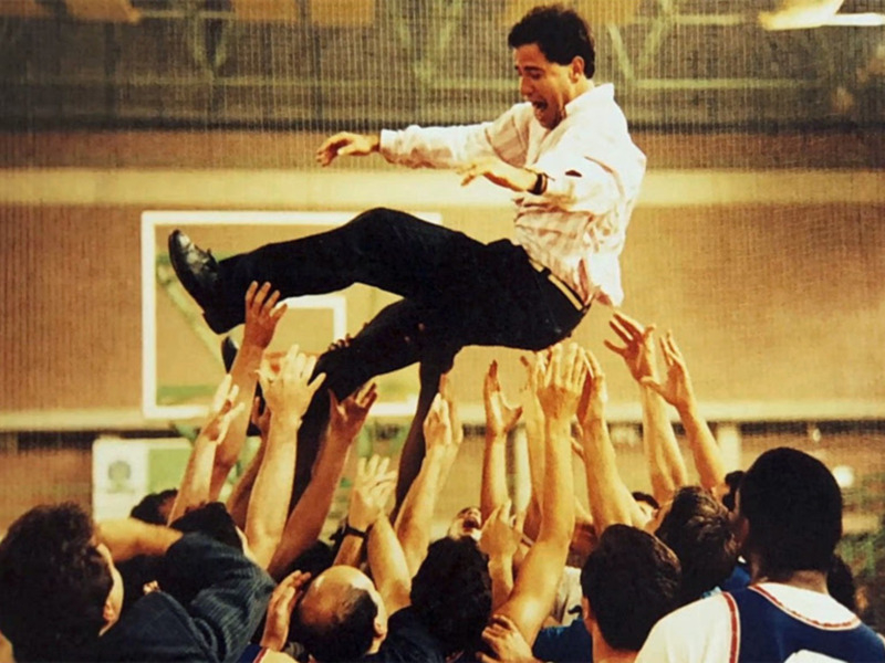 Canal Sur estrena en prime time el documental "Imbroda, el legado del maestro"
