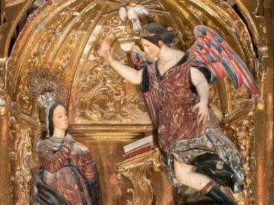 Solemnidad de la Anunciación del Señor. El Sí de María
