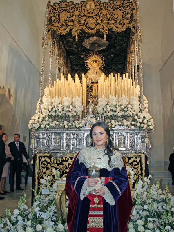 La borrasca “Nelson” se carga el Viernes Santo de Alcalá del Río