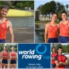 La Copa del Mundo de remo de Varese, con participación sevillana 