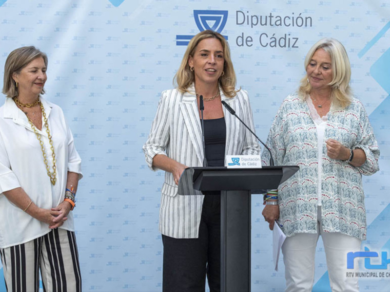 Diputación inicia las contrataciones del PFEA: 103 obras en 41 municipios y 235.000 jornales