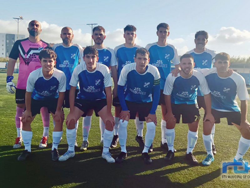 El Chipiona empata 3-3 y podría ascender este próximo fin de semana