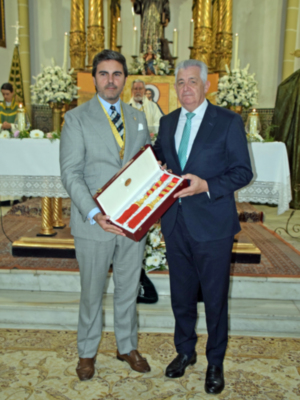 La Hermandad del Rocío Sevilla-Macarena celebra el pregón de exaltación rociera