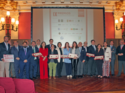 La Denominación de Origen Estepa ha sido reconocida como empresa destacada en los IX Premios Fogones de Sevilla