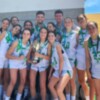 Histórico título del Club Náutico Sevilla en el Campeonato de Andalucía infantil